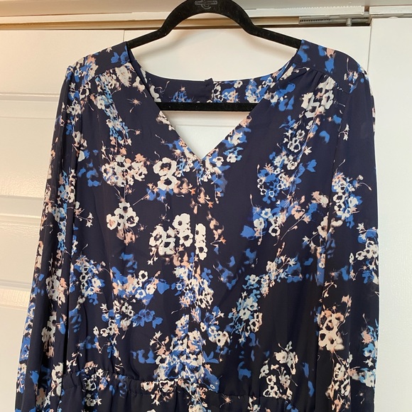 🌶️🌶️🌶️ Lila Rose Floral Dress - Picture 5 of 10